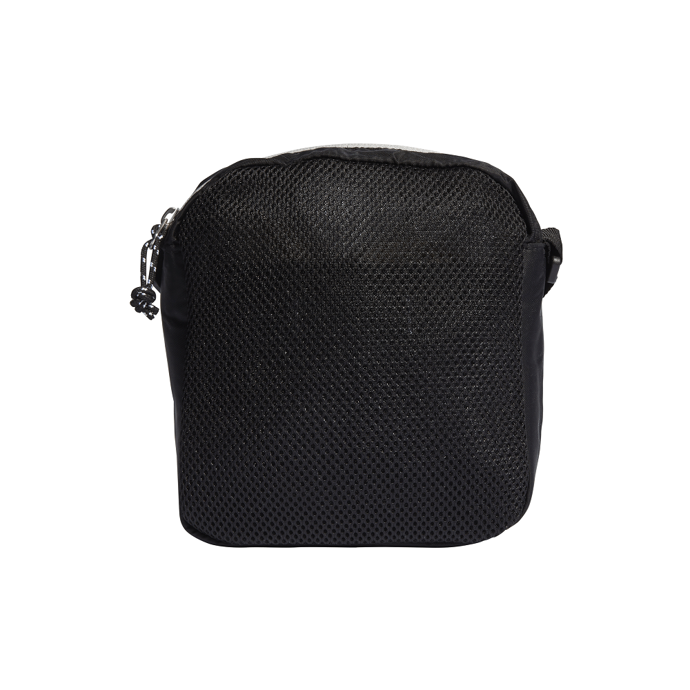 adidas 3 Stripe Adicolor Festival Bag - Black