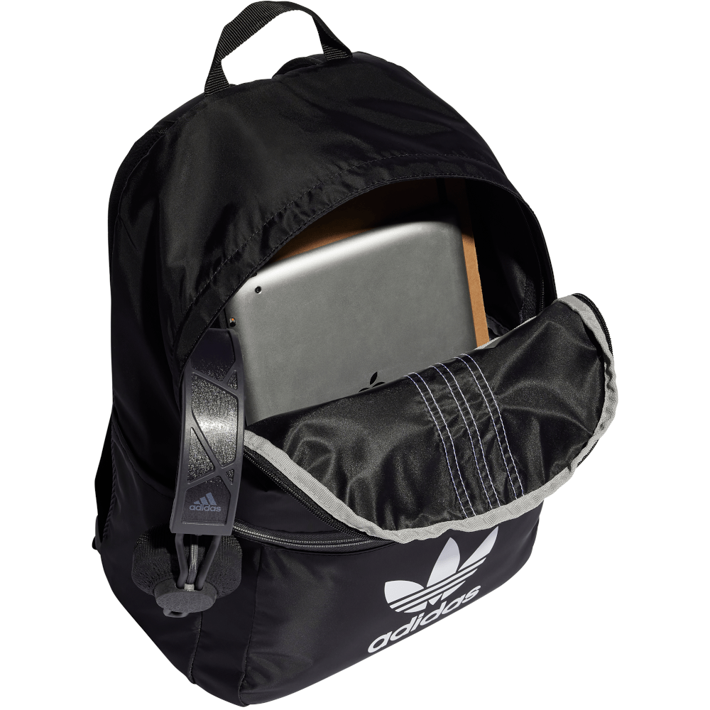 adidas Adicolor Archive Backpack - Black / Black