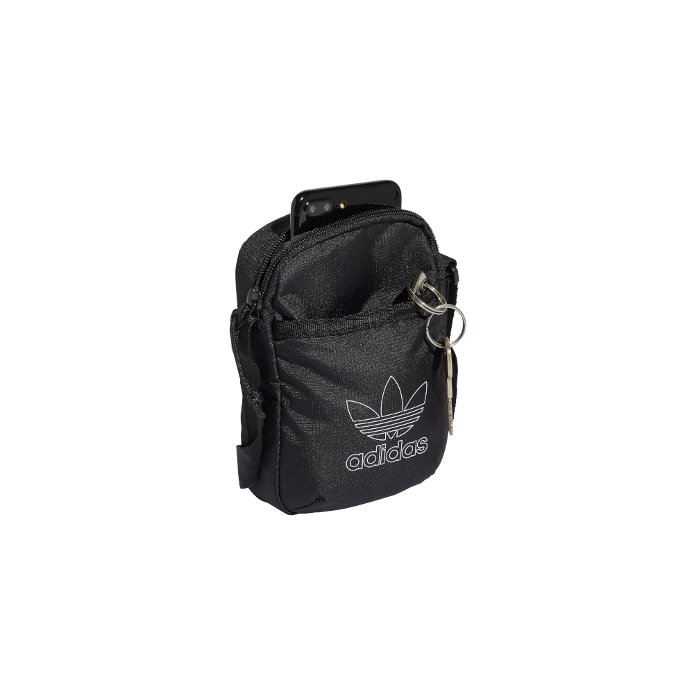 adidas Adicolor Festival Bag - Black