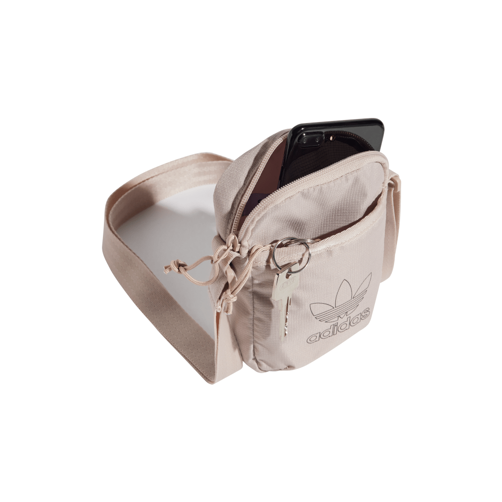 adidas Adicolor Festival Bag - Wonder Taupe