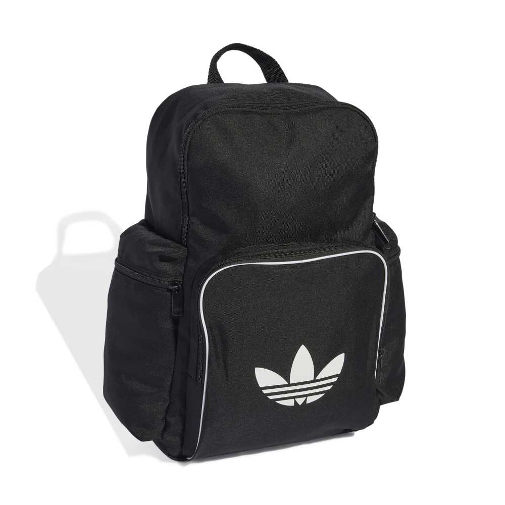 adidas Adicolor Trefoil Backpack - Black
