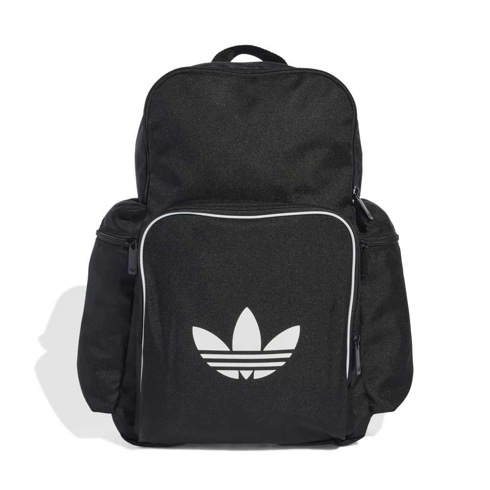 adidas Adicolor Trefoil Backpack - Black