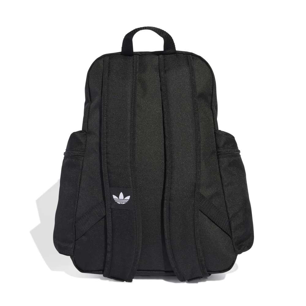 adidas Adicolor Trefoil Backpack - Black