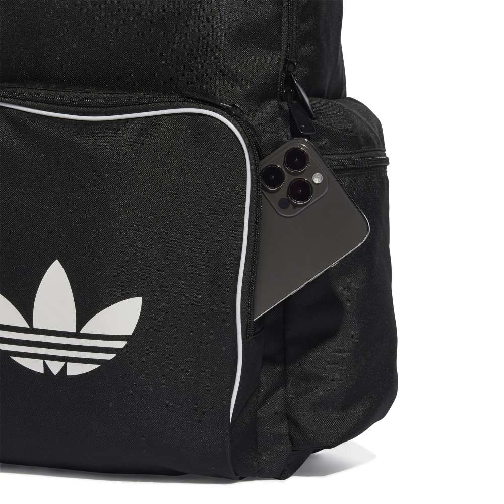 adidas Adicolor Trefoil Backpack - Black