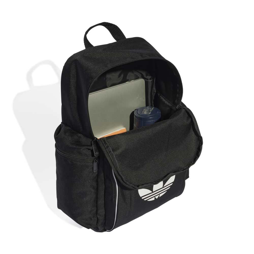 adidas Adicolor Trefoil Backpack - Black