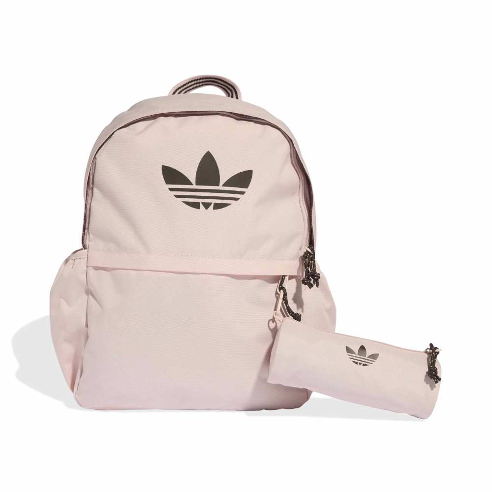 adidas Backpack With Pencil Case - Pink