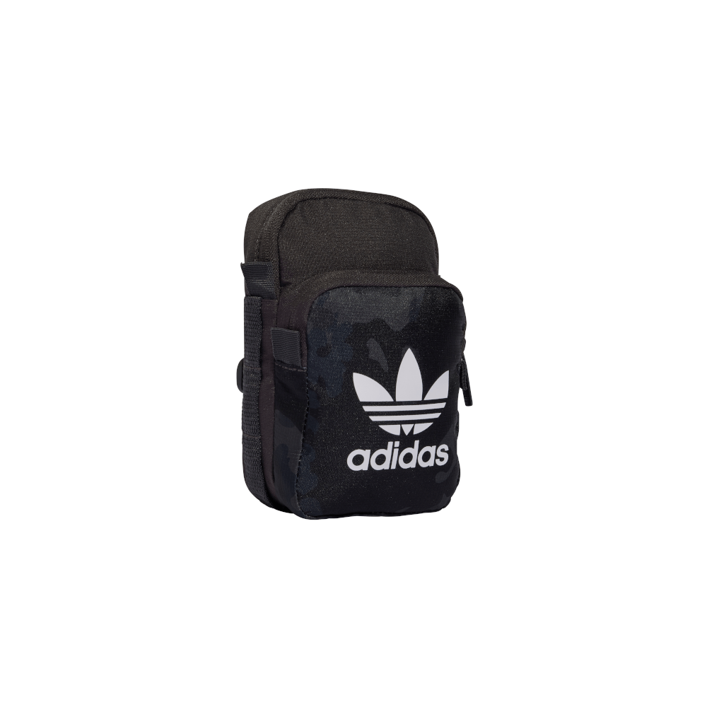 adidas Camo Festival Bag - Utility Black