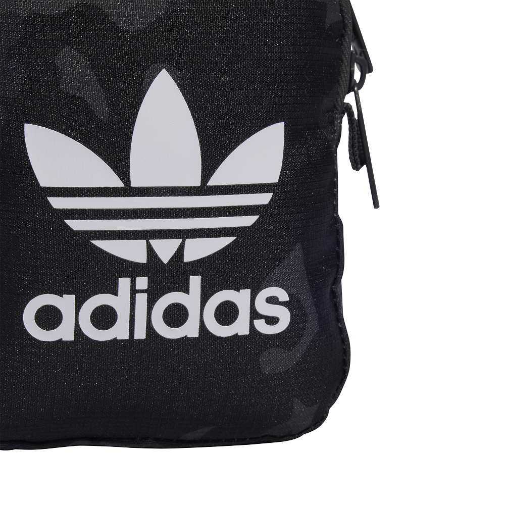 adidas Camo Festival Bag - Utility Black