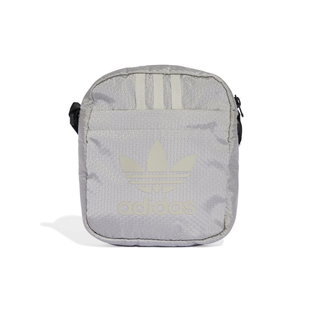 adidas Original Small Item bag - Grey / Black