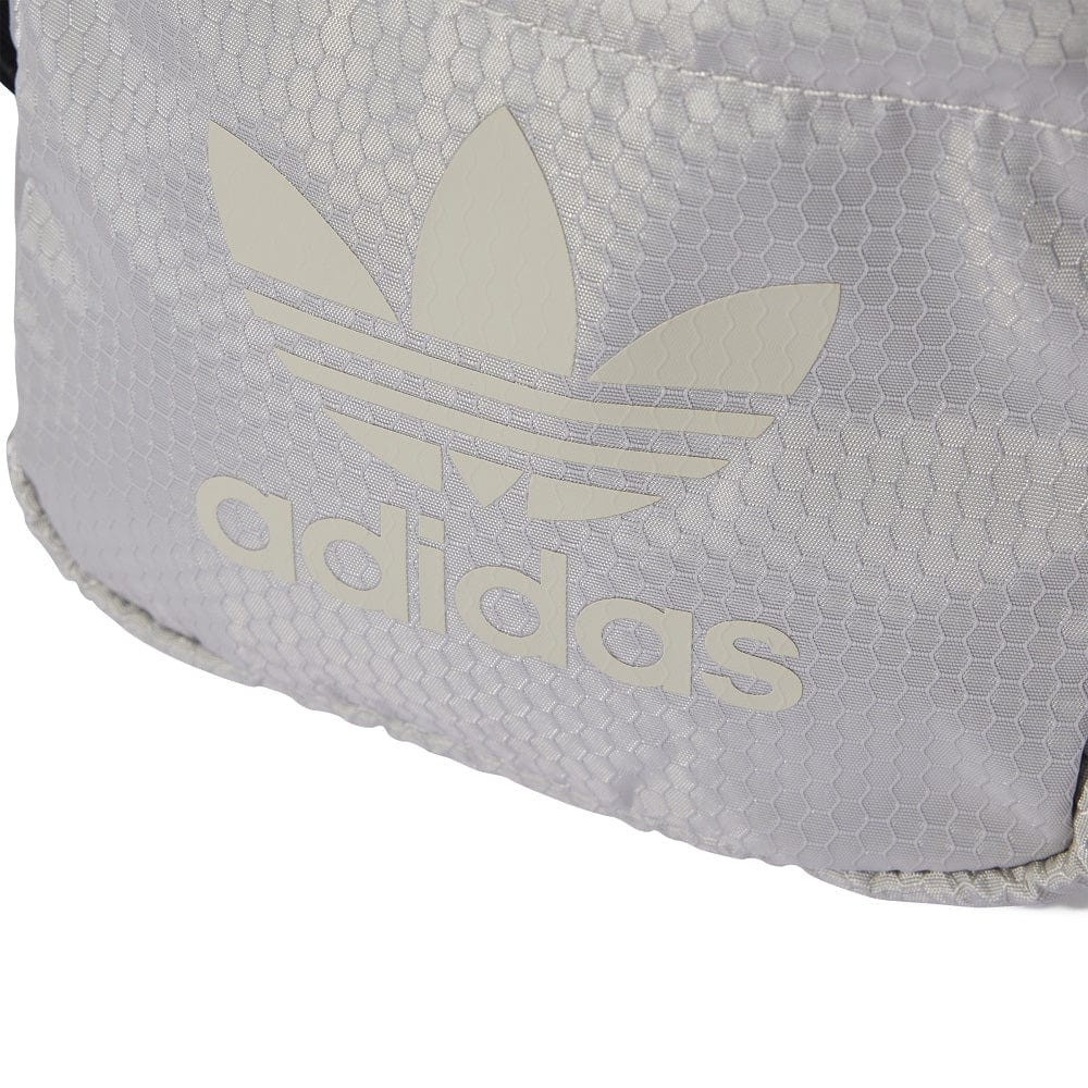 adidas Original Small Item bag - Grey / Black