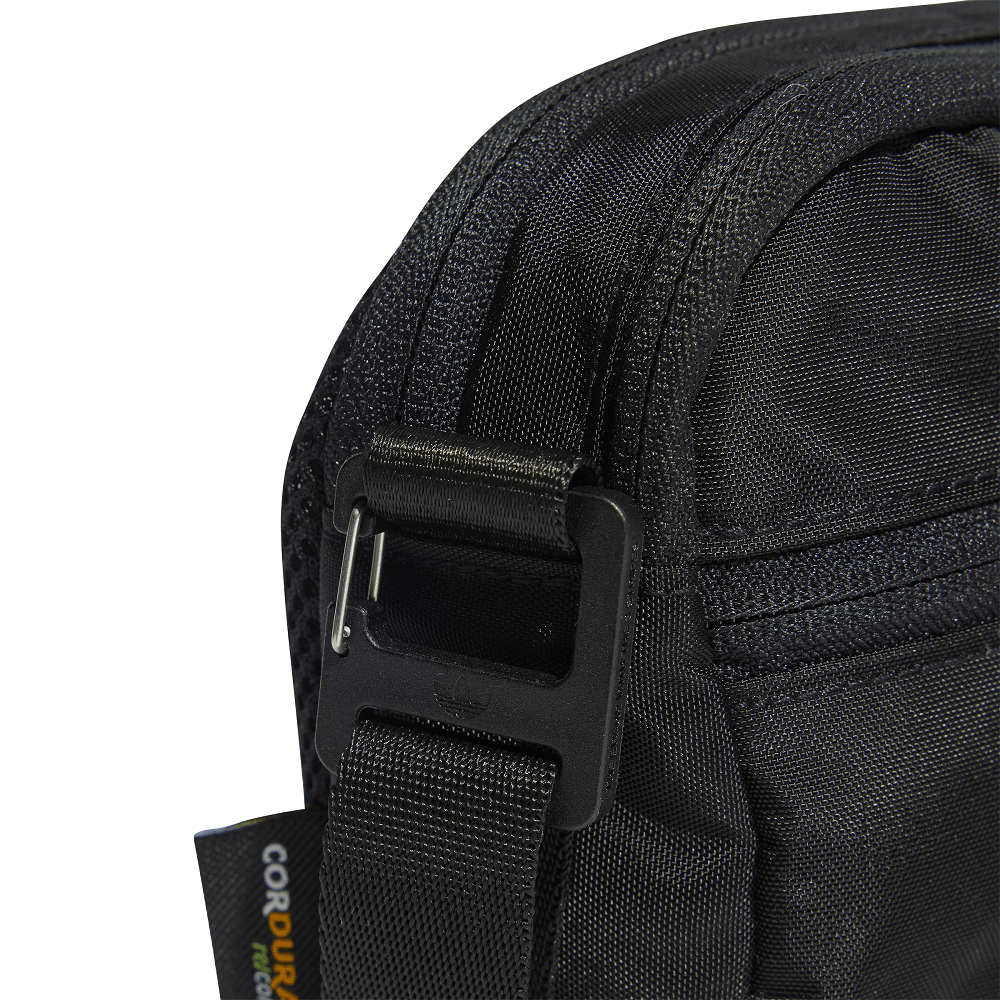 adidas Premium Essentials Small Airliner Bag - Black