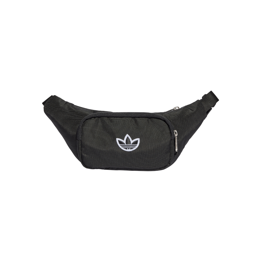 adidas Premium Essentials Waist Bag - Black
