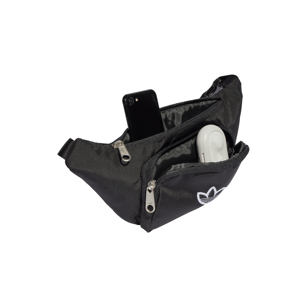 adidas Premium Essentials Waist Bag - Black
