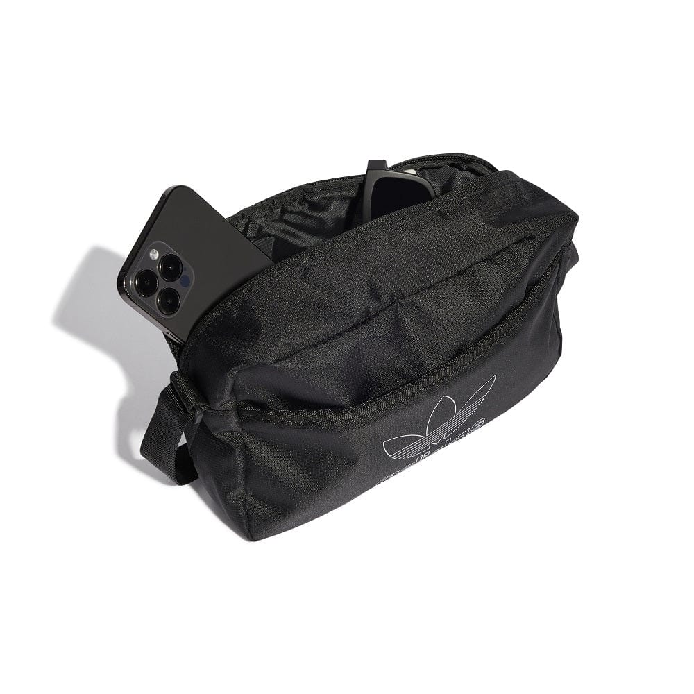 adidas Small Airliner Bag - Black