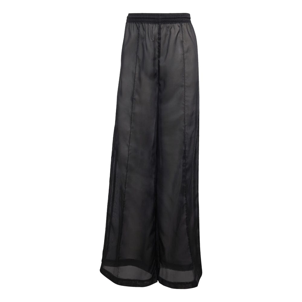 adidas Adicolor Sheer Track Pants - Black