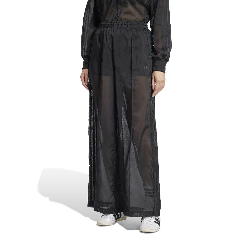 adidas Adicolor Sheer Track Pants - Black