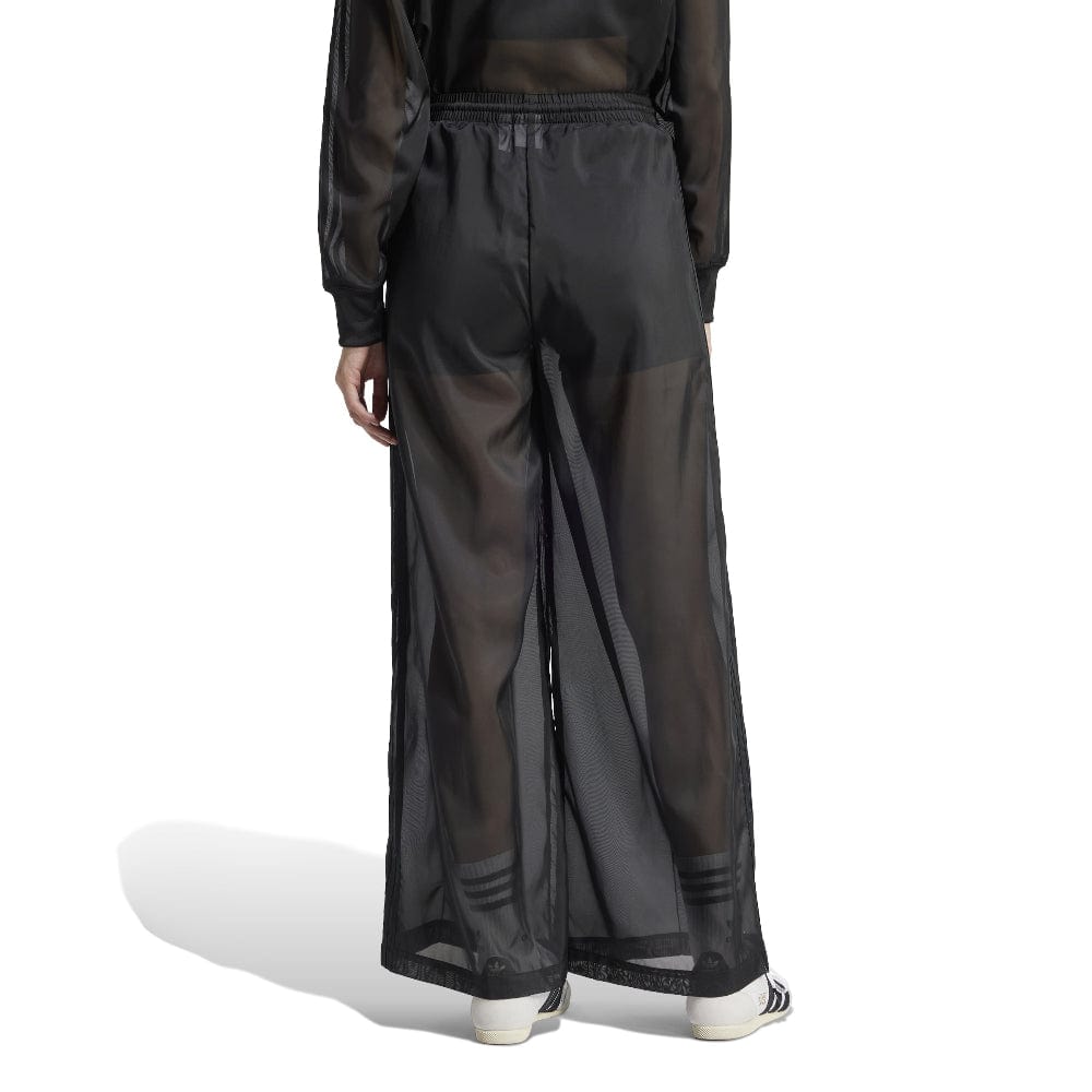 adidas Adicolor Sheer Track Pants - Black