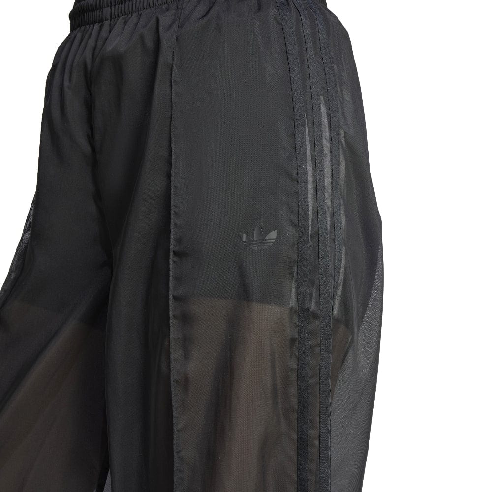 adidas Adicolor Sheer Track Pants - Black