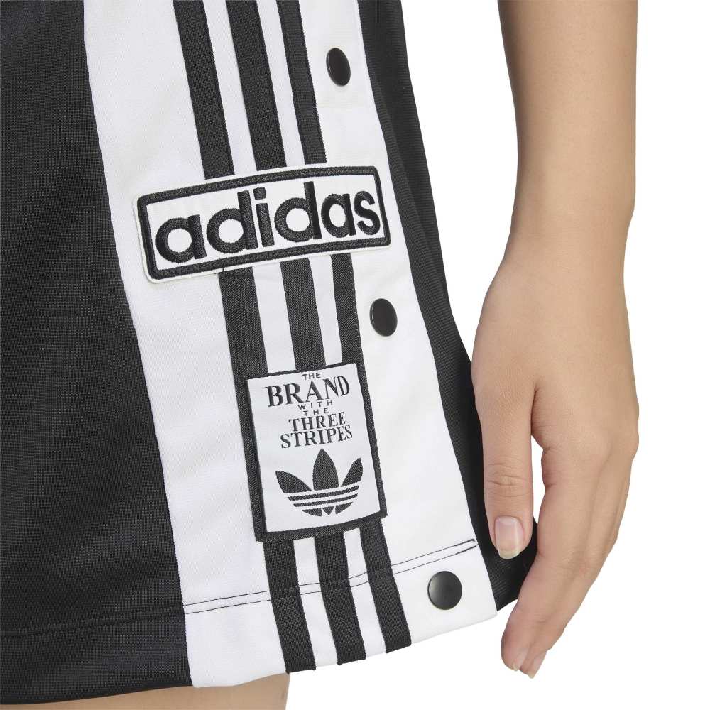 Adidas Women's Adibreak Skirt - Black / White