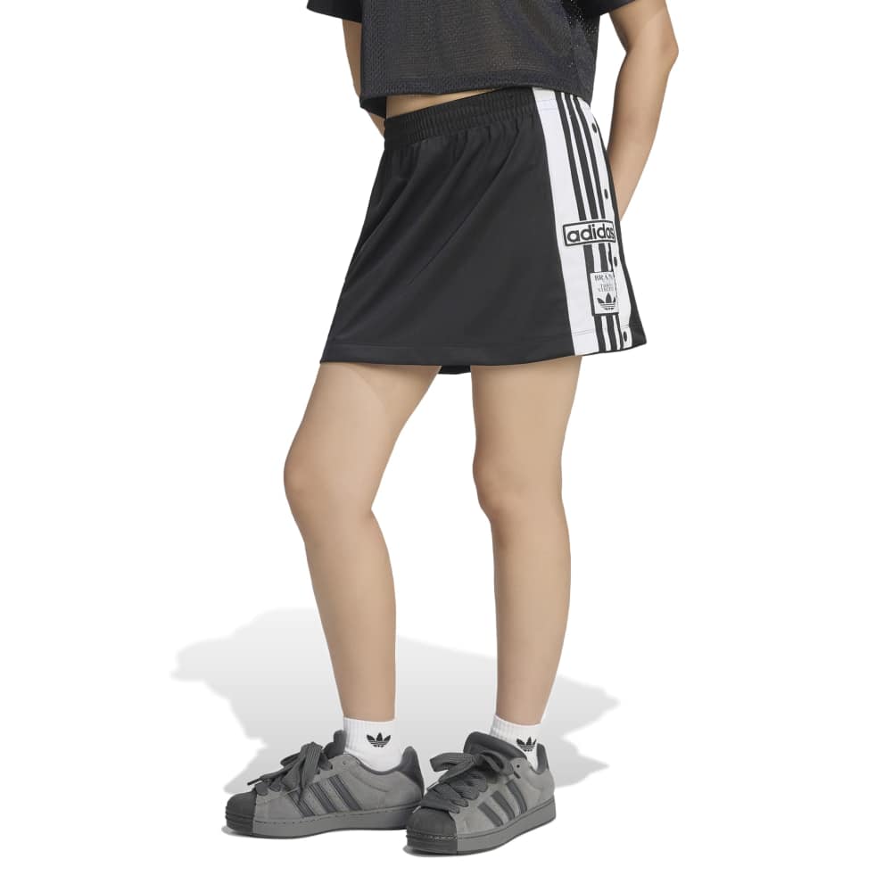 Adidas Women's Adibreak Skirt - Black / White