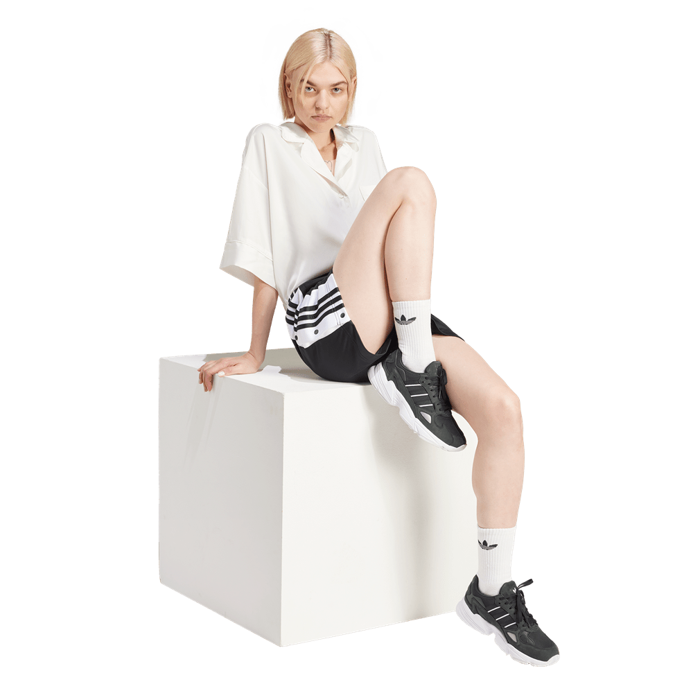 adidas Womens Adibreak Short - Black