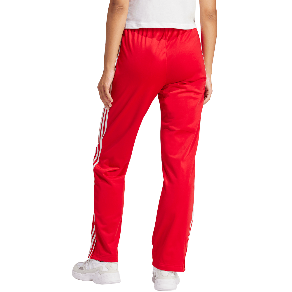 adidas Womens Adicolor Firebird Track Pants - Better Scarlet