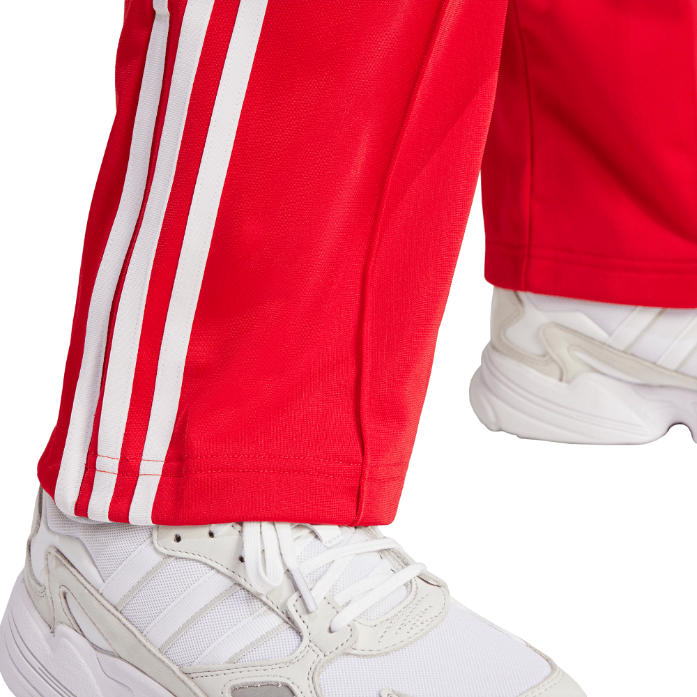 adidas Womens Adicolor Firebird Track Pants - Better Scarlet