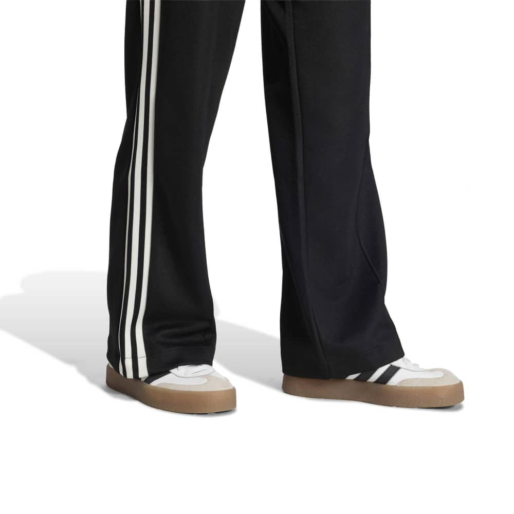 Adidas Womens Classic Oversized Track Pant - Black / White