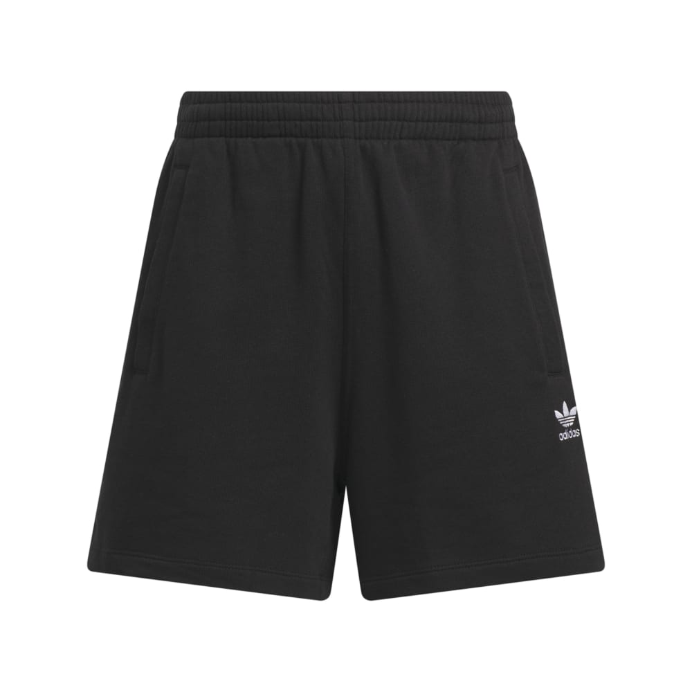 adidas Womens Essentials French Terry Short - Black