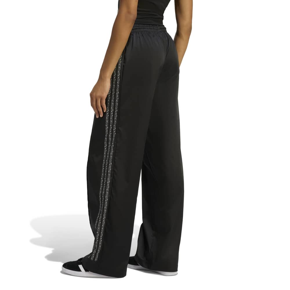adidas Womens Pearl Firebird Loose Trackpants