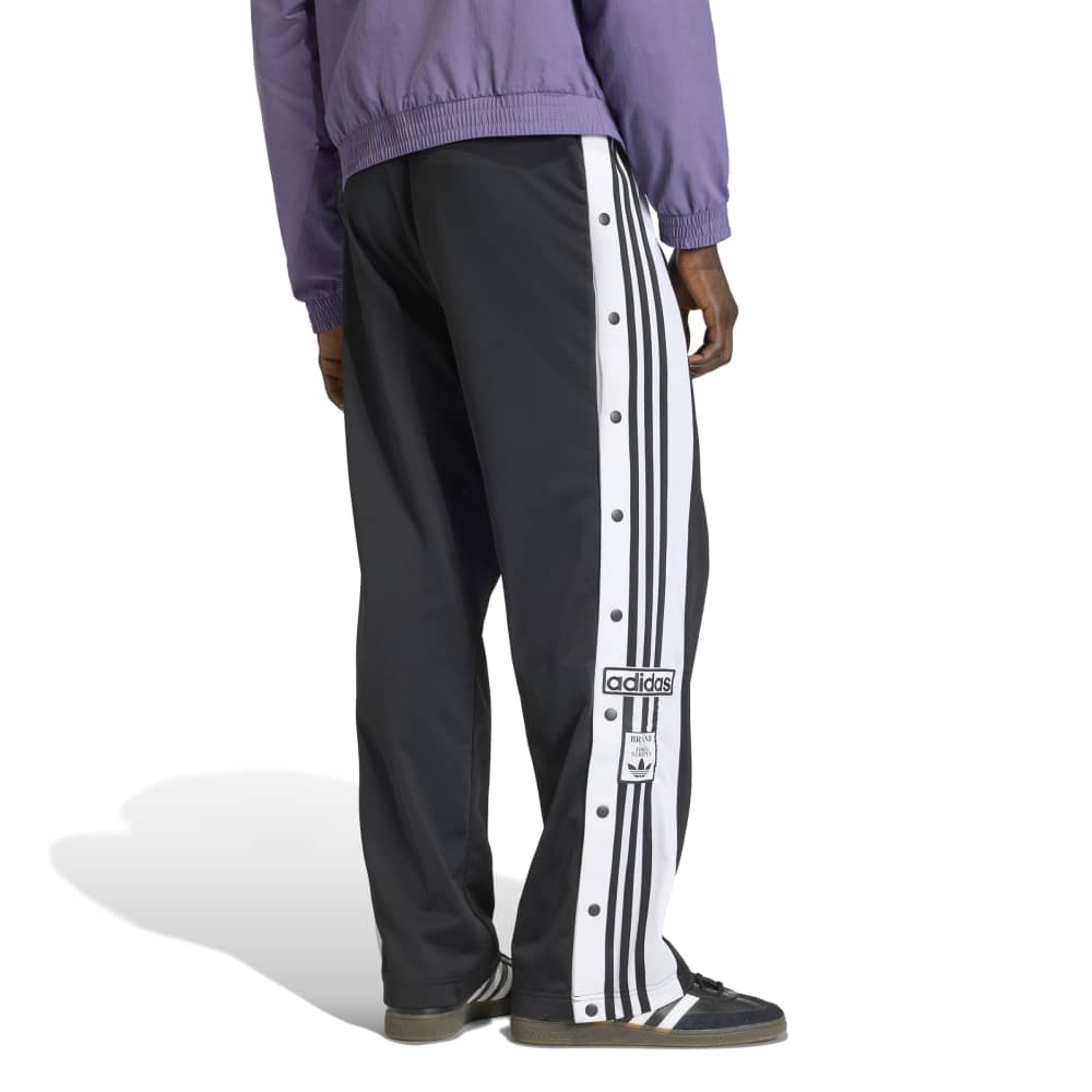 Adidas Adibreak Track Pant - Black / White