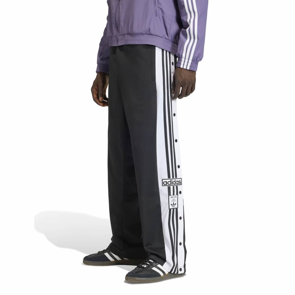 Adidas Adibreak Track Pant - Black / White