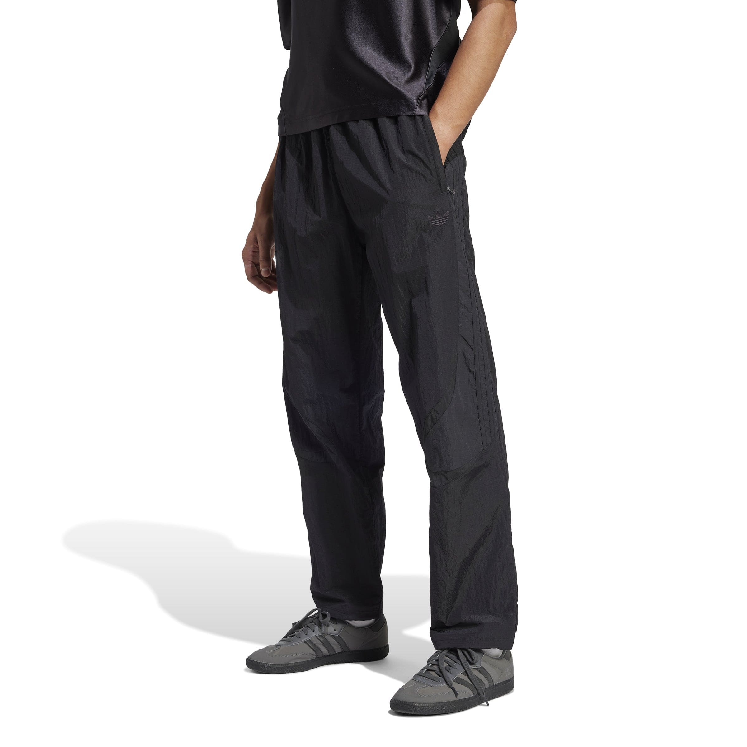 Adidas Adicolor 2000s Woven Track Pant - Black