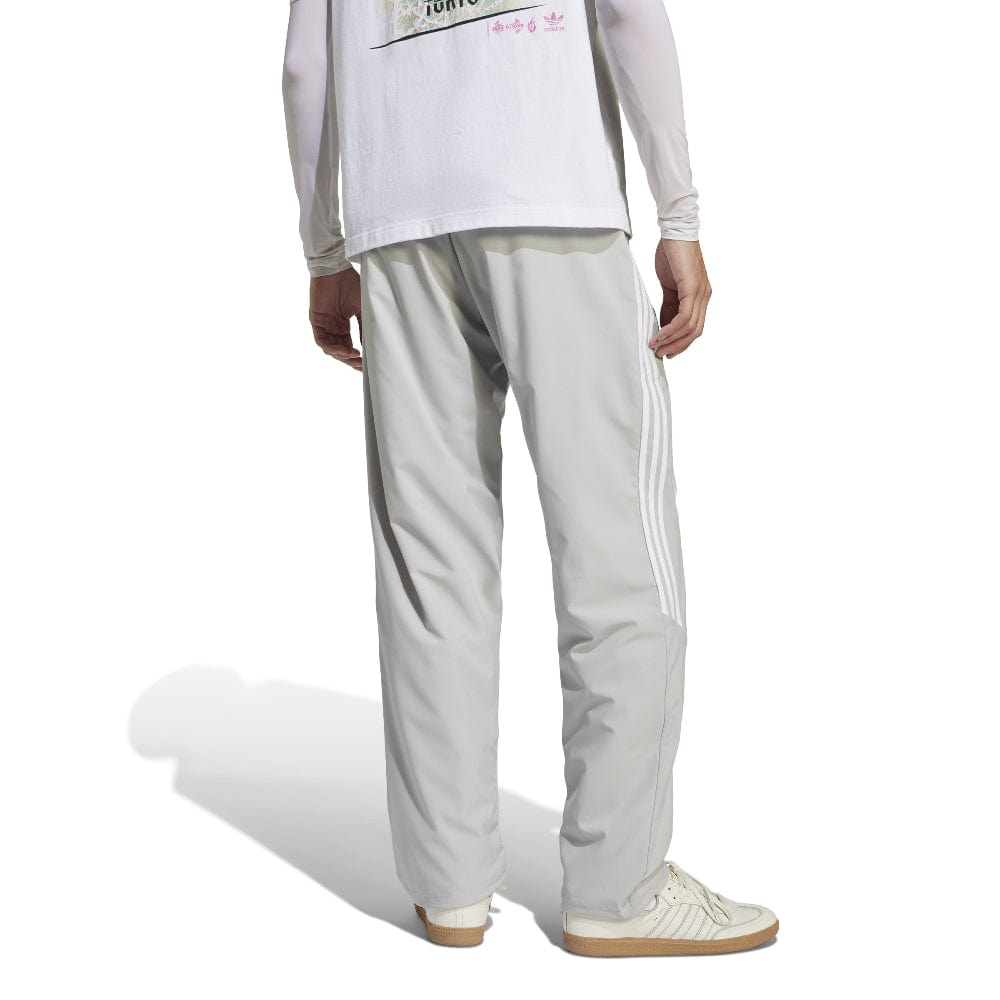 adidas Adicolor Teamgeist Track Pants - Grey/White