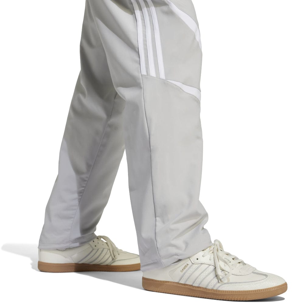 adidas Adicolor Teamgeist Track Pants - Grey/White
