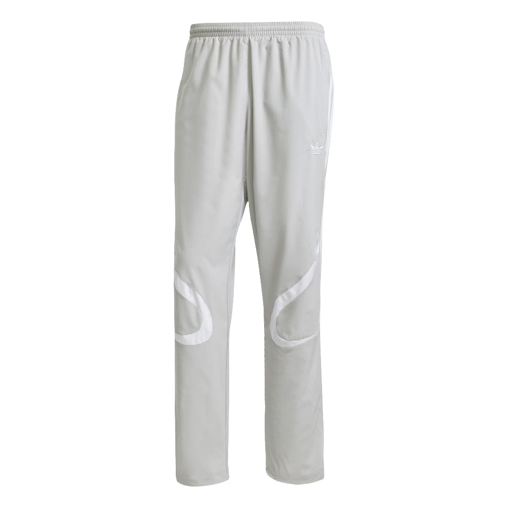 adidas Adicolor Teamgeist Track Pants - Grey/White
