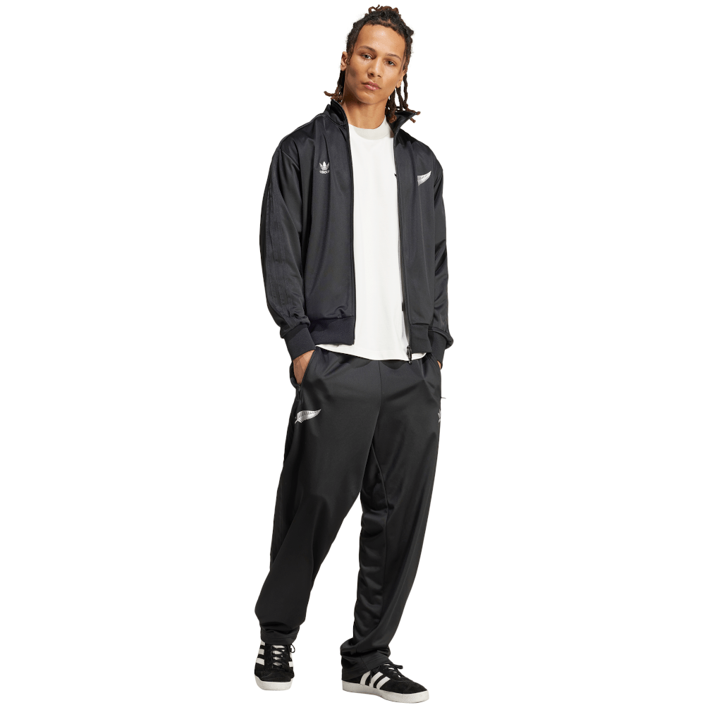 adidas All Blacks Firebird Track Pant - Black