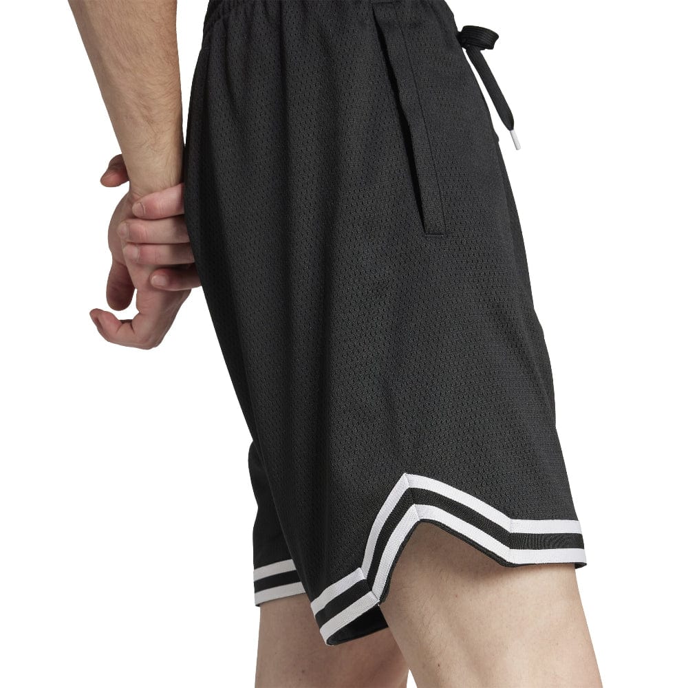 adidas EXT Q12 Varsity Shorts - Black