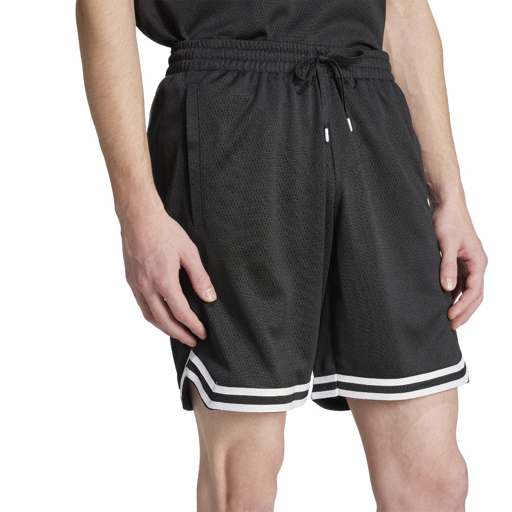 adidas EXT Q12 Varsity Shorts - Black