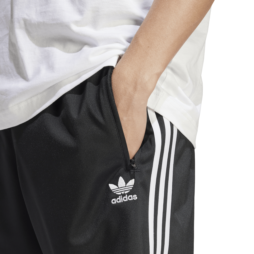 adidas Firebird Short - Black / White