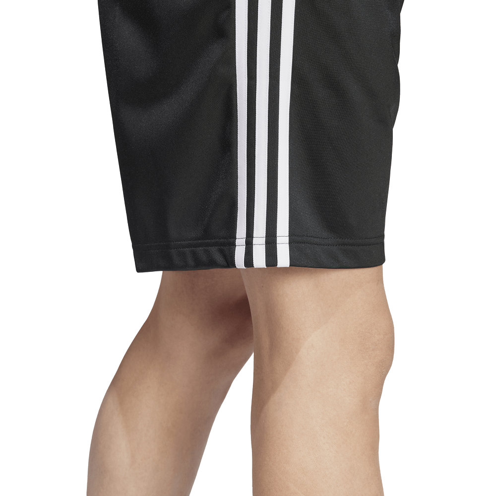 adidas Firebird Short - Black / White