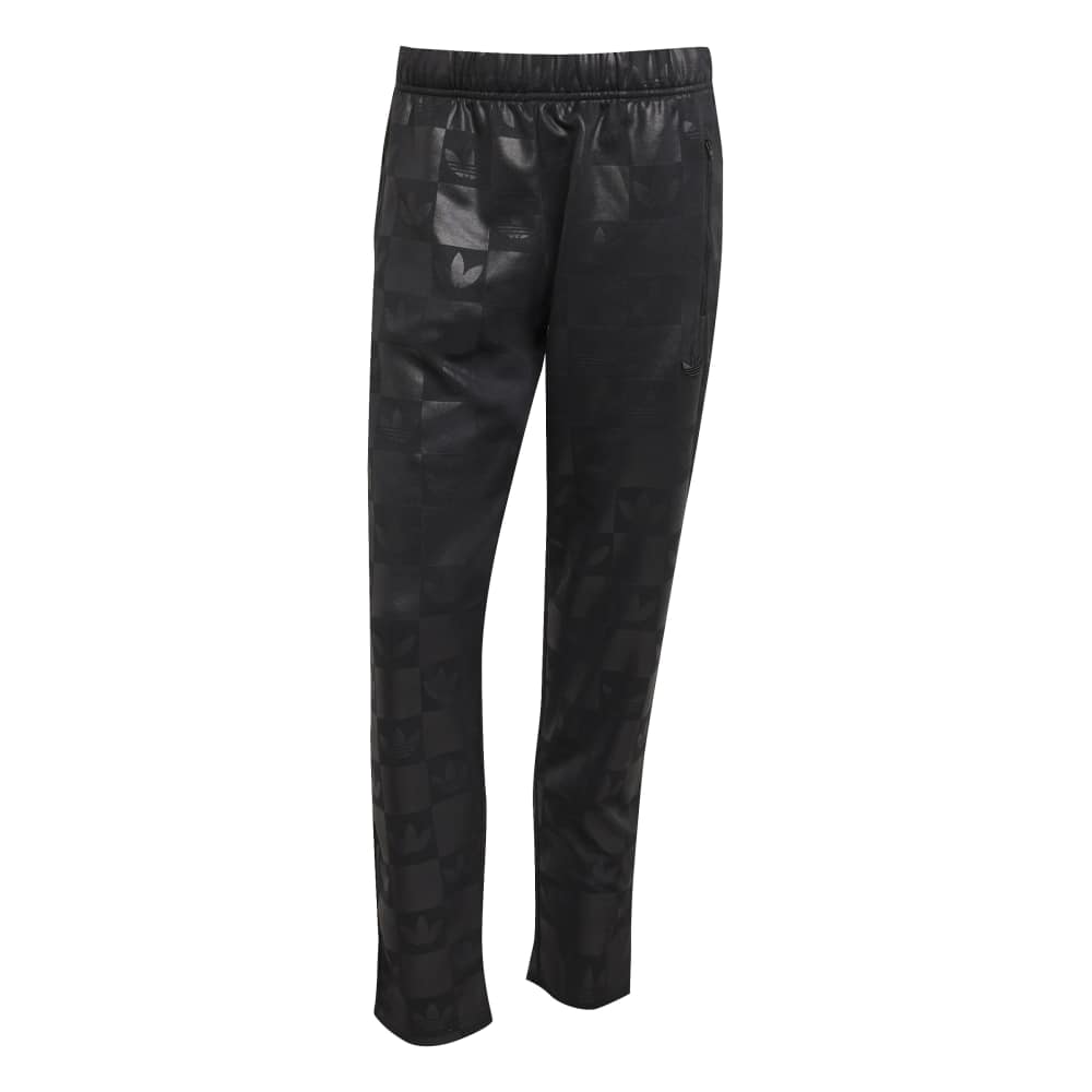 adidas Monogram All Over Print Track Pant - Black