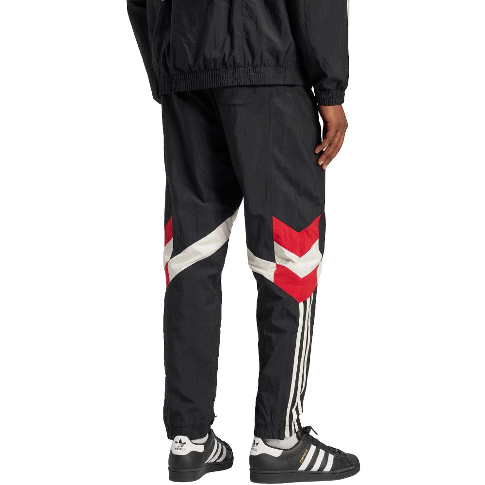 adidas Manchester United OG Track Pant - Black / Red