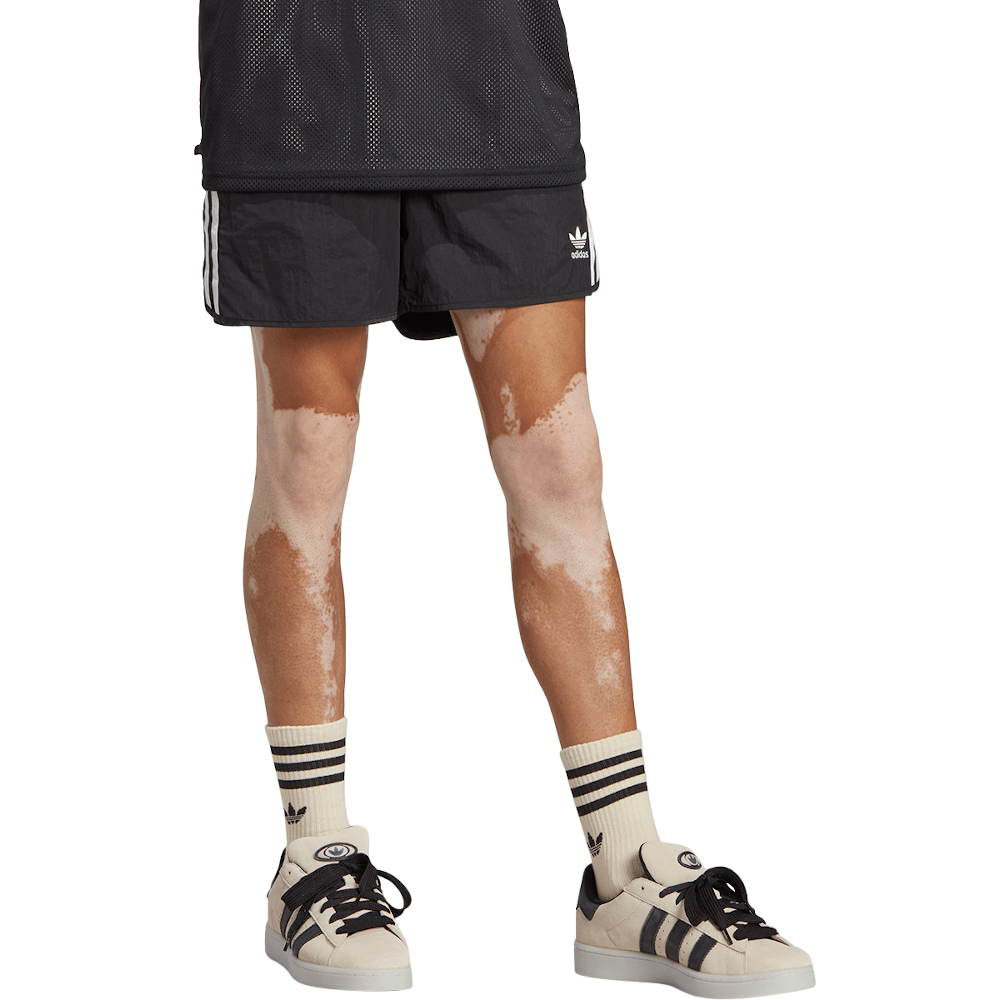 adidas Sprinter Shorts - Black