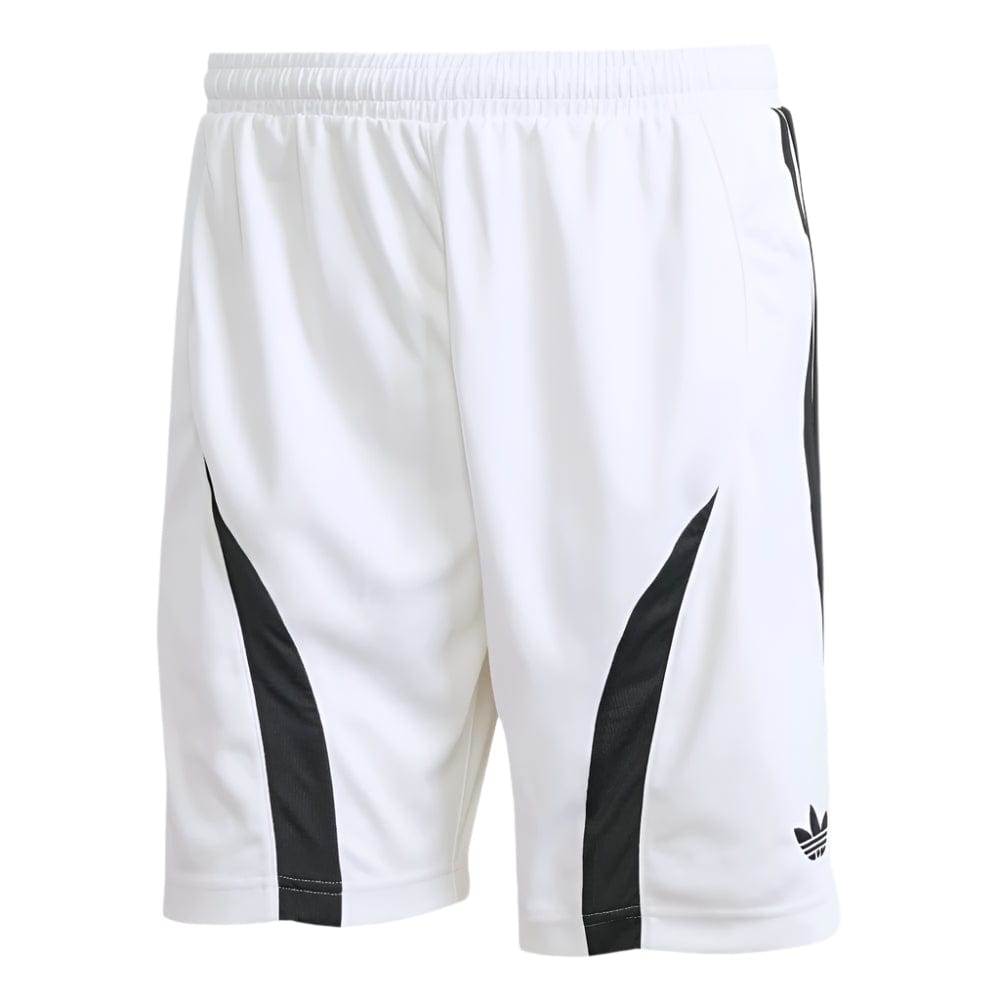 adidas Teamgeist Shorts - White / Black