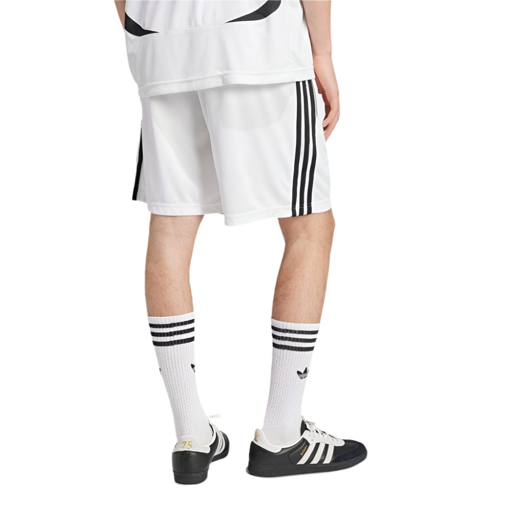 adidas Teamgeist Shorts - White / Black