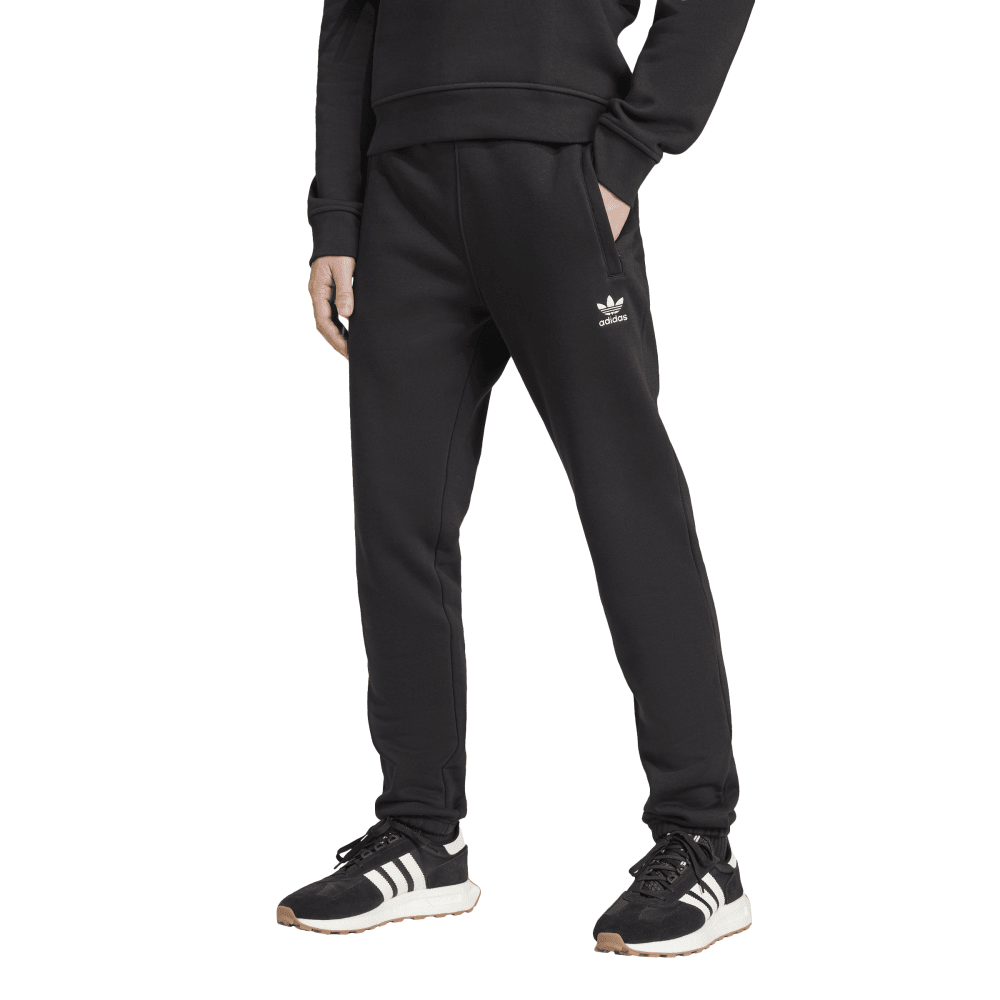 adidas Trefoil Essentials Pants - Black