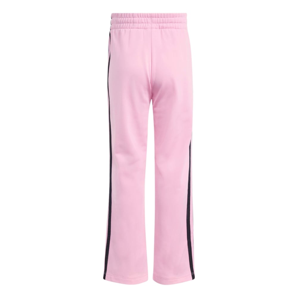 adidas Children's Firebird Tracksuit - Light Pink / Black