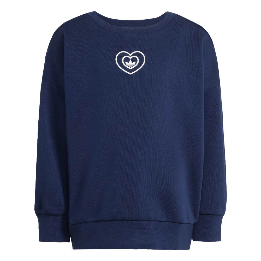 adidas Childrens Disney Crew Flared Leggings Set - Blue