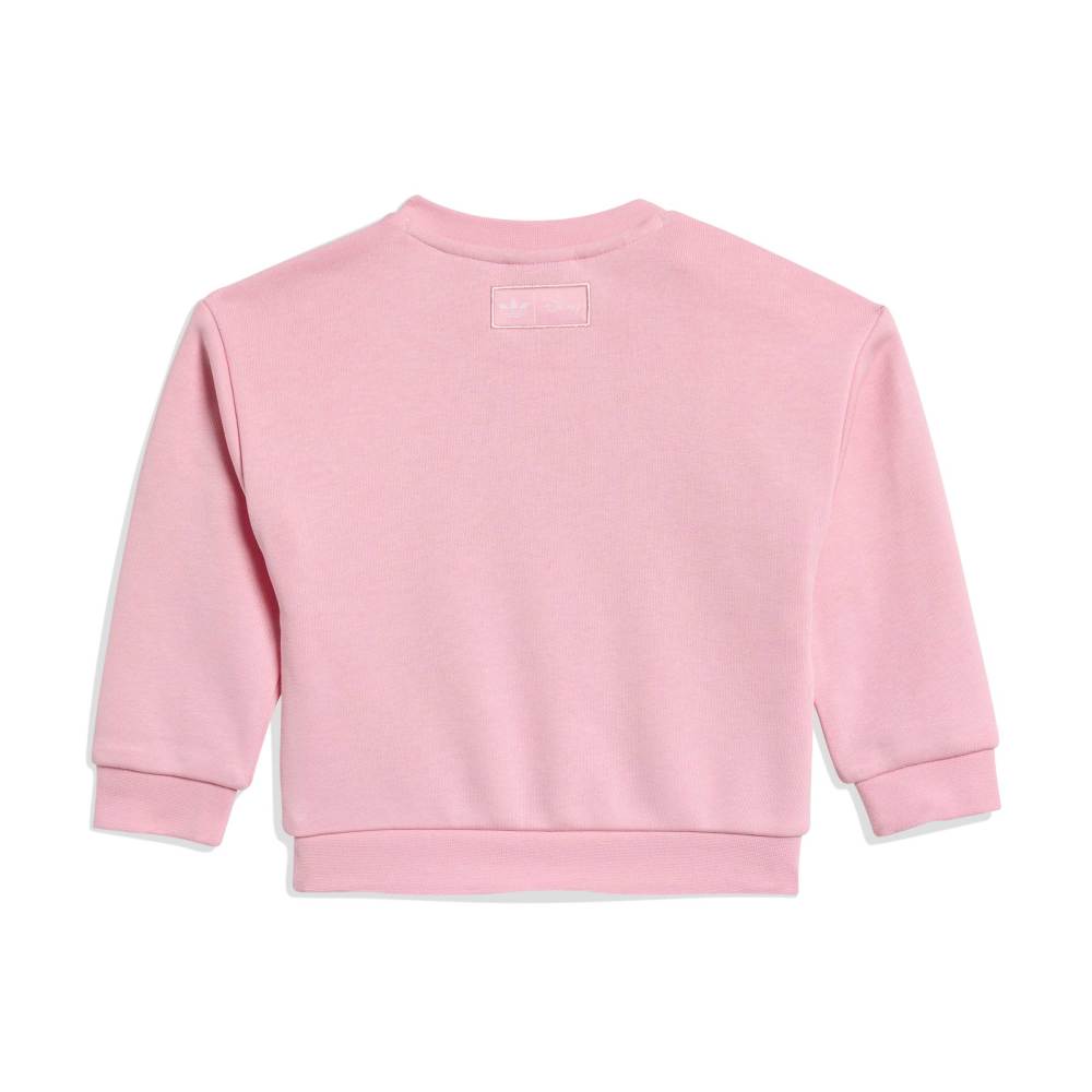 adidas Disney Crew Set - Pink